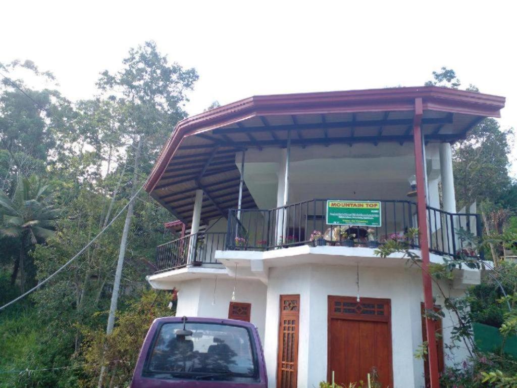 Mountain View Hotel Bandarawela Exterior photo